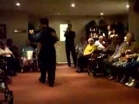 Nick & Nina Velikova 2  2007