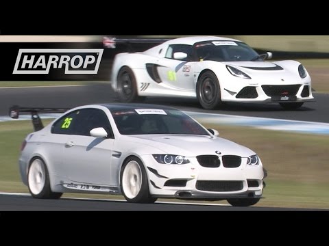Harrop M3 & Exige S | Vic Time Attack Phillip Island 2017