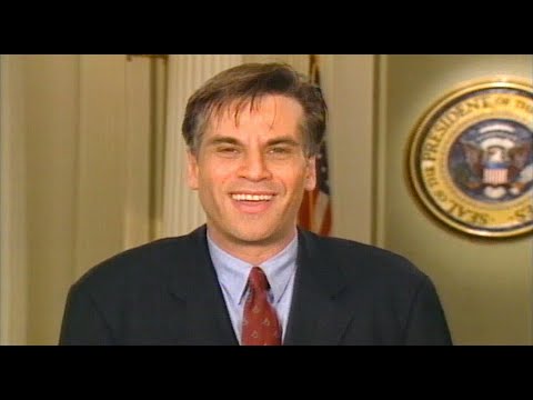 Rewind: Aaron Sorkin on his most famous line used in O.J. Simpson trial