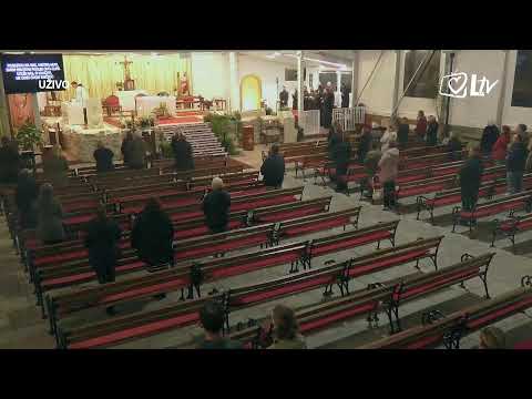 [UŽIVO] Sveta Misa iz Svetišta Majke Božje Remetske