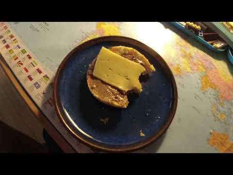 MongoTV_10010 - Min Frokost - Ristet BOLLE Med TAHIN og OST