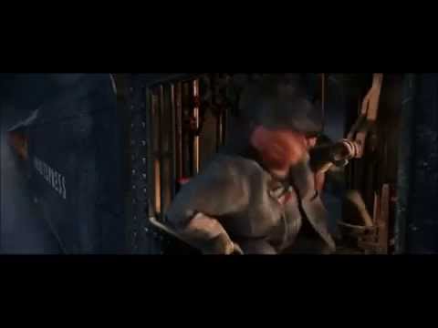 Clavis - Lahkumislaul (The Polar Express-Clip-Hold on Tightly)