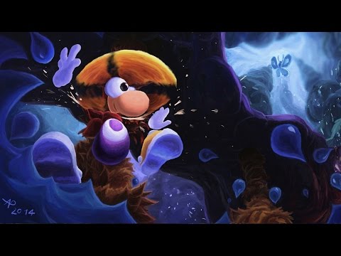 Rayman Medley - The most beautiful tracks
