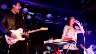 Dear Rouge at Lucky Bar: Best Look Lately