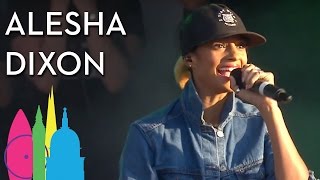 Alesha Dixon Live Performance | Pride in London 2016