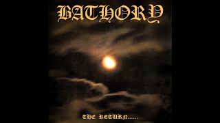 Bathory  Born for Burning