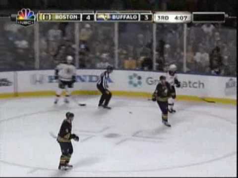 Michael Ryder nails Andrej Sekera