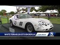 Rare Ferrari 250 GTO Unveiled At Monterey Car Week Ahead Of Florida Auction