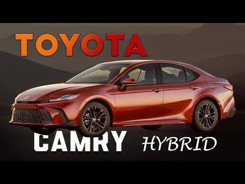 2026 Toyota Camry Hybrid Review: The BEST Hybrid Sedan Now? (53 MPG!)