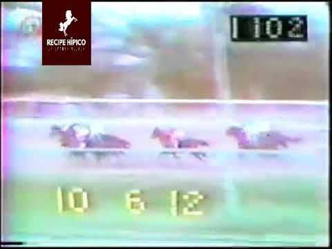 Clasico del Caribe año 1977 HURACAN SI (La carrera que mas emocion le imprimio ALI KHAN en su vida).