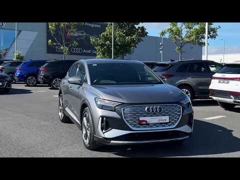 Audi Q4 e-tron E-TRON 45 SPORTBACK S-LINE A/T *82k - Image 2