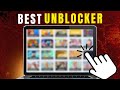 BEST UNBLOCKED Game Websites 2025 Shadow