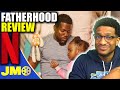 Fatherhood Netflix Movie Review | Kevin Hart's BEST Performance Ever! Happy Father's Day 2021