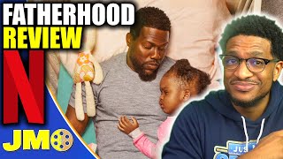 Fatherhood Netflix Movie Review | Kevin Hart's BEST Performance Ever! Happy Father's Day 2021