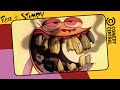 Cepillarse Los Dientes Es Para Niños Ren Stimpy Comedy Central LA