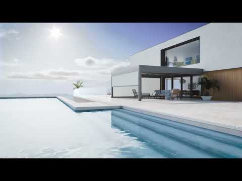 markilux markant awning uk animation