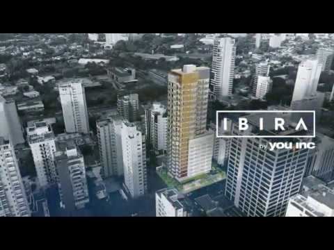 Ibira By You - Sofisticação: Estúdios com pé direito de 3,70 em Moema, 1 dormitório e consultórios!