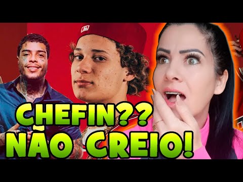 MÃE EVANGÉLICA REACT Chefin ft. Racovi, Bren - A Nova Era (prod. Victor WAO, KENNEDYBEATZ)