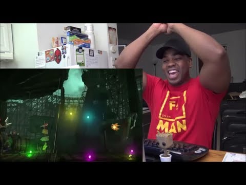 Injustice 2 RED HOOD REVEAL REACTION!!!