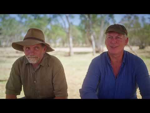 HUNTING OUTBACK GOLD