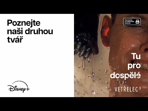 Disney+ pro dospělé | Oficiální Český Tv Spot | březen 2024