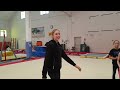 MORE CONTRO BIONDE CHALLENGE Ginnastica Artistica CSB
