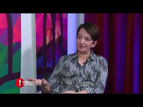 Ep.72 Pericolele generației noastre - Biserica și omul în suferință - Dr. Tecar Florentina Camelia