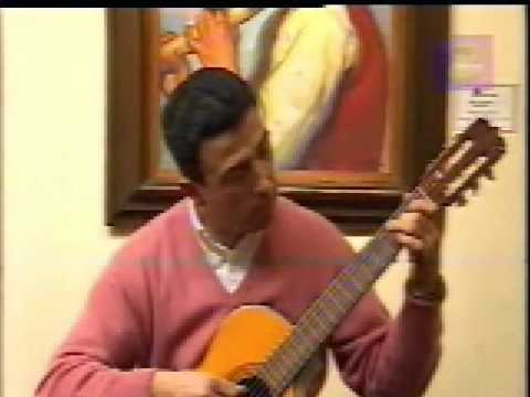 Primer Tango - Ricardo Gonzalez Longo (compositor e intérprete)