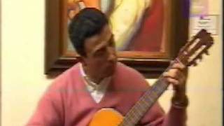 Primer Tango - Ricardo Gonzalez Longo (compositor e intérprete)