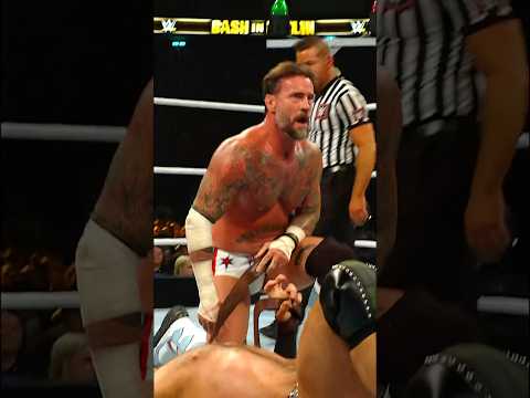 The GTS was just to get this started! 😈🔥👏 #WWEBash