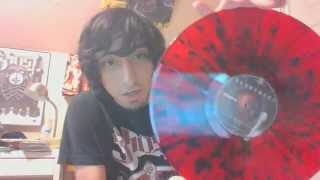 Akercocke Choronzon vinyl unboxing