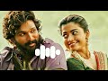Oo Antava Mama Ringtone Pushpa Movie Ringtone