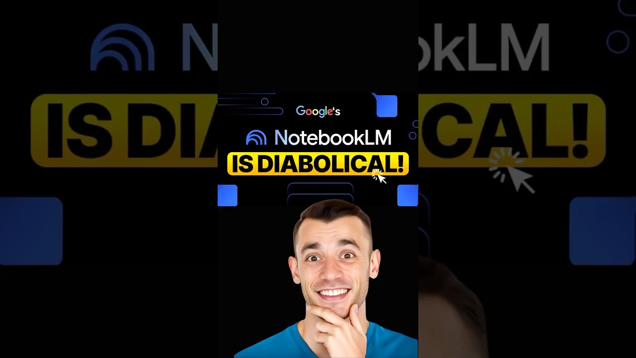 NEW NotebookLM AI SEO Update is INSANE!