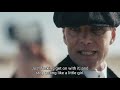 Tommy Shelby tracks down Alfie Solomons on the beach in Margate || S04E06 || PEAKY BLINDERS