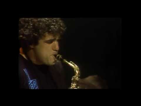 Buddy Rich live at the Montreal Jazz Festival 1982