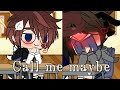 Call Me Maybe Meme Michael X Noah