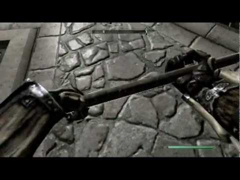 Skyrim DLC: How to get the Dawnguard Rune Hammer