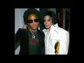 Lenny Kravitz on "Low", "Storm" & "Another Day" with Michael Jackson