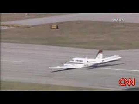 The best emergency landing of a King Air