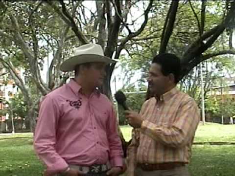 Olvar Guerrero en idolos del pueblo , canal telepacifico