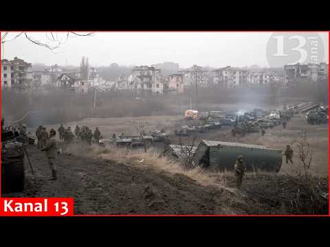 Russians, whose attacks were halted due to communication, retreated: invaders suffer command chaos