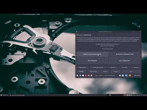 ArcoLinux : 1982 How to install ArcoLinuxL
