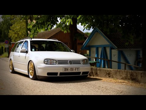 VW GOLF MK4 VARIANT | FERDINAND | WÖRTHERSEE 2019 | VWHome