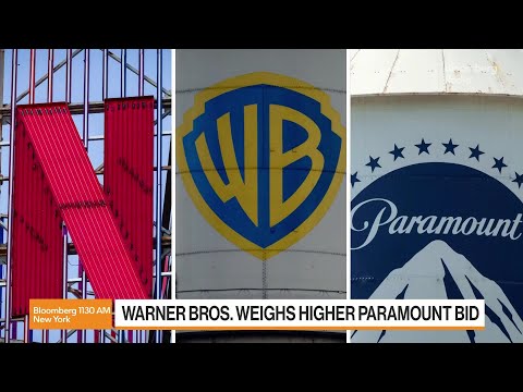 Warner Bros. Says Paramount’s New $31 Offer May Top Netflix Bid