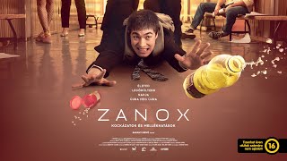 دانلود زیرنویس فیلم Zanox 2022 – بلو سابتایتل