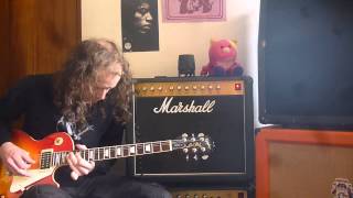 Video thumbnail for Marshall 5210 - Part 2 - With Humbuckers by Dave Simpson