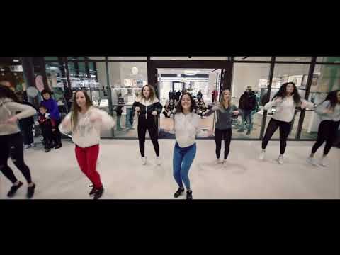 Flashmob im Suhre Park 2017