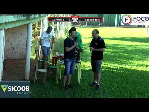 Final 03 de Maio x Internacional de Linha Consoladora