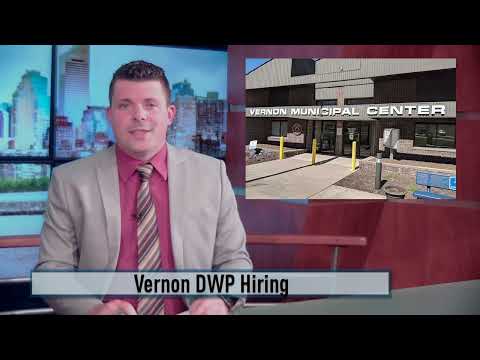 Vernon DPW Hiring