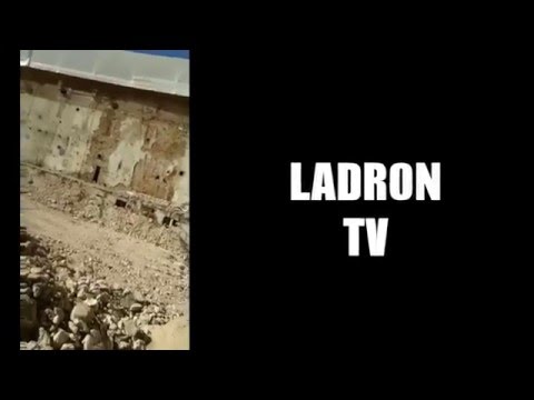 Ladron TV "Veteranen" - Giz Lee Ft. Venom Videoshoot